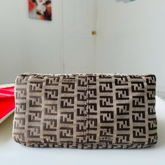 🌻SOLD🌻 Fendi mini mama zucca baguette - Picture 5 of 8